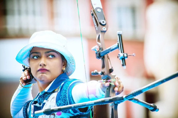 ArcheryWorldCup deepika kumari